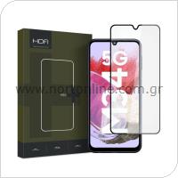 Tempered Glass Full Face Hofi Premium Pro+ Samsung M346B Galaxy M34 5G Black (1 pc)