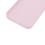 Θήκη Soft TPU inos Apple iPhone 13 mini S-Cover Dusty Ροζ