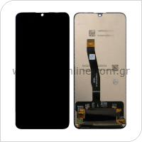 LCD with Touch Screen Honor 10 Lite/ Honor 20 Lite Black (OEM)