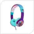 Ενσύρματα Ακουστικά Κεφαλής OTL My Little Pony για Παιδιά Μωβ