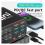 Πολυφορτιστής Πάγκου MaAnt DianBa Mini με 6 Θύρες USB A & USB C PD/ QC 75W & Οθόνη Ενδείξεων