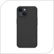 Θήκη Soft TPU & PC Nillkin Super Frosted Shield Pro Apple iPhone 15 Plus Μαύρο