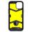 TPU & PC Back Cover Case Spigen Gearlock GCF132 for Bike Holder MF100/ MS100 Apple iPhone 12/ 12 Pro Black