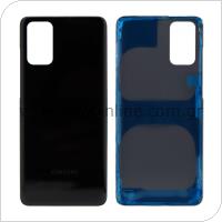 Battery Cover Samsung G985F Galaxy S20 Plus/ G986B Galaxy S20 Plus 5G Cosmic Black (OEM)
