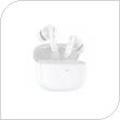 True Wireless Bluetooth Earphones Foneng BL152 ANC+ENC White