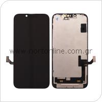 LCD with Touch Screen Apple iPhone 14 Black (OEM, Supreme Quality)