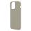 Soft TPU inos Apple iPhone 13 Pro Max S-Cover Grey