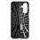Θήκη Soft TPU Spigen Rugged Armor Samsung A175 Galaxy A17 4G/ A176 Galaxy A17 5G Μαύρο