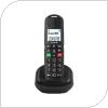 Dect Alcatel XL685EWE with Call Block Black