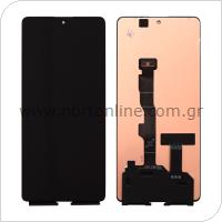 LCD with Touch Screen Xiaomi Poco F5 5G Black (OEM)