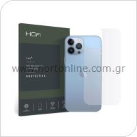 Hybrid Nano Glass Back Protector Hofi Premium Pro+ Apple iPhone 13 Pro (1 pc)