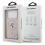 Θήκη Σιλικόνης Karl Lagerfeld Magsafe Apple iPhone 17 Pro Max Ring Karl & Choupette Ροζ