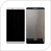 Οθόνη με Touch Screen Tablet Lenovo Tab 3 7 Plus TB-7703F 7'' 4G Λευκό (OEM)
