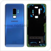 Battery Cover Samsung G965F Galaxy S9 Plus Blue (Original)