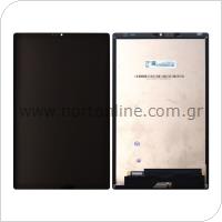 Οθόνη με Touch Screen Tablet Lenovo Tab M10 Plus TB-X606F 10.3'' Μαύρο (OEM)