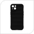 Θήκη Shield TPU inos Apple iPhone 14 Stripes Μαύρο