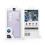 Θήκη Δερμάτινη Dux Ducis Rafi II Mag 3 σε 1 MagSafe RFID Blocker Samsung S921B Galaxy S24 5G με Stand Μωβ