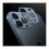 Metal Camera Cover Hofi Alucam Premium Pro+ Apple iPhone 13/ 13 mini Black