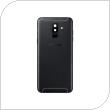 Battery Cover Samsung A605F Galaxy A6 Plus (2018) Black (Original)