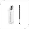 Στυλό Xiaomi Mi High-Capacity Gel Ink Pen 0.5mm MJZXB02WCHW Μαύρο (10 τεμ)
