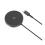 Ασύρματη Βάση Φόρτισης Μαγνητική Mini Foneng W03 15W με Stand & Καλώδιο 1m Μαύρο