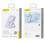 Φορτιστής Ανάγκης Foneng CX101 Magnetic Wireless 20W 10000mAh με Βραχίονα Στήριξης Μωβ