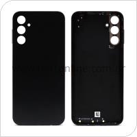 Battery Cover Samsung A145R Galaxy A14 Black (Original)
