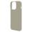 Soft TPU inos Apple iPhone 13 Pro S-Cover Grey