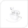 True Wireless Bluetooth Earphones Foneng BL136 White