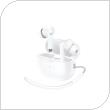 True Wireless Bluetooth Earphones Foneng BL136 White