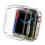 TPU Cover Ahastyle WA05 Premium Apple Watch 7 45mm Clear (2 pcs)