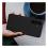 Soft TPU & PC Back Cover Case Nillkin Frosted Shield Pro Samsung A546B Galaxy A54 5G Black