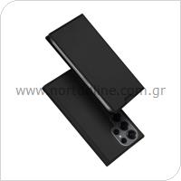 Flip Case Dux Ducis Skin Pro Samsung S938 Galaxy S25 Ultra 5G Black