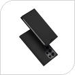 Θήκη Flip Dux Ducis Skin Pro Samsung S938 Galaxy S25 Ultra 5G Μαύρο