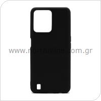 Soft TPU inos Realme C31 S-Cover Black