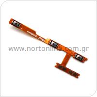 On/Off Flex Cable Xiaomi Redmi Note 10S (OEM)