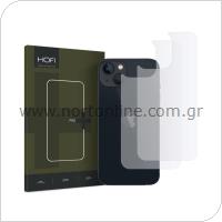 Hybrid Nano Glass Back Protector Hofi HydroFlex Pro+ Apple iPhone 14 Plus Clear (2 pcs)