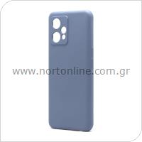 Liquid Silicon inos Realme 9 Pro Plus 5G L-Cover Blueberry