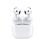 Bluetooth Headset Apple MXP63 AirPods 4 White