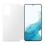 Θήκη Flip Clear View Samsung EF-ZS906CWEG S906B Galaxy S22 Plus 5G Λευκό