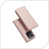 Flip Case Dux Ducis Skin Pro Xiaomi Redmi Note 14 4G Rose