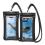 Universal Waterproof Case Spigen A610 for Smartphones up to 6.9'' Black (2 pcs)