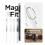 TPU & PC Back Cover Case Spigen Ultra Hybrid Mag Magsafe Apple iPhone 14 Clear-Black