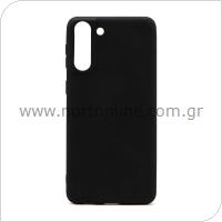 Soft TPU inos Samsung G996B Galaxy S21 Plus 5G S-Cover Black