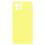 Soft TPU inos Xiaomi Mi 11 Lite/ Mi 11 Lite 5G S-Cover Yellow