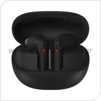 True Wireless Bluetooth Earphones Devia M7 EM404 ENC Smart Black