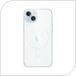 Θήκη TPU με MagSafe Apple MT203 iPhone 15 Διάφανο