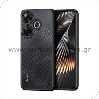 TPU & PC Back Cover Dux Ducis Aimo Xiaomi Poco F6 5G Black