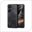 TPU & PC Back Cover Dux Ducis Aimo Xiaomi Poco F6 5G Black