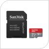Κάρτα μνήμης Micro SDXC C10 UHS-I SanDisk Ultra 120MB/s 64GB + 1 ADP